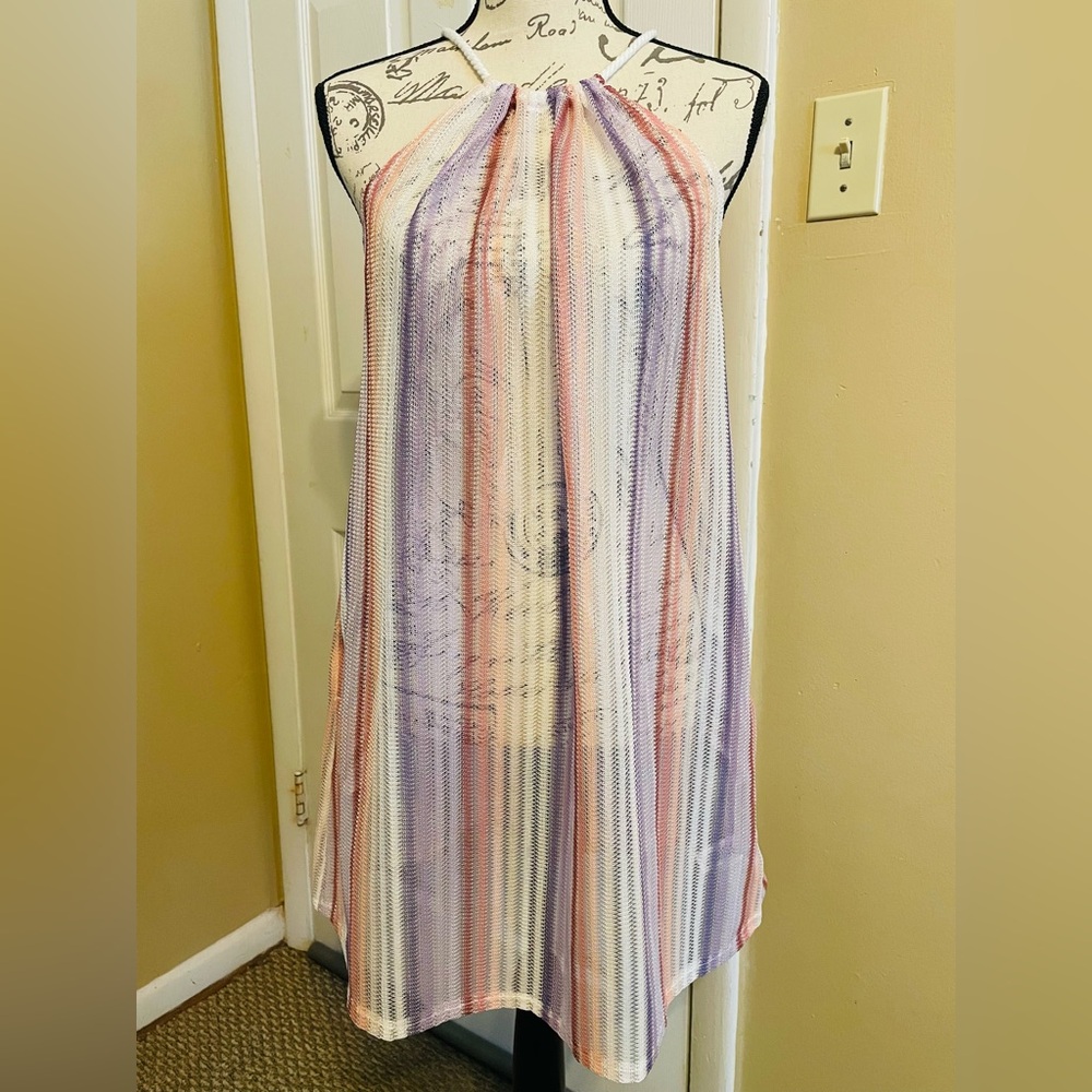 Haute Hippie Multicolor Knit Dress - Picture 8 of 8